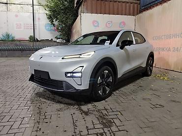 Changan: Changan Alsvin: 2026 г., 0.1 л, Типтроник, Электромобиль, Внедорожник — 1