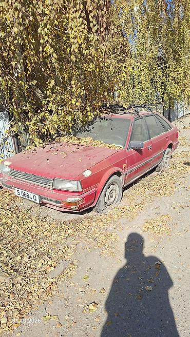 r33 skyline: Nissan : 1986 г., 2 л, Механика, Дизель, Хэтчбэк — 1