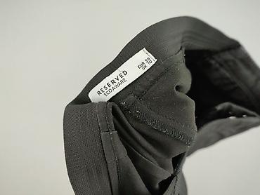 mango posnania: Reserved, Spodnie materiałowe damskie, rozmiar M — 4