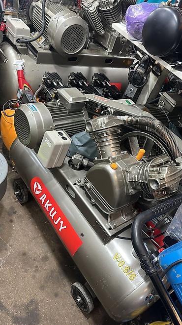 Компрессоры: Компрессор RODEX 50 л. Мощность 1,5 — 16