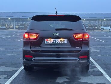 Kia: Kia Sorento: 2019 г., 2.4 л, Автомат, Бензин, Кроссовер — 6