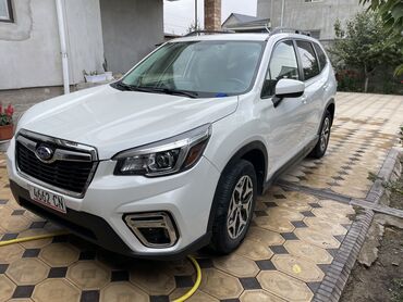 машина форостер: Subaru Forester: 2019 г., 2.5 л, Автомат, Бензин, Кроссовер