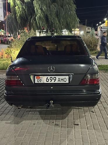мерс 124 аморт: Mercedes-Benz W124: 1994 г., 2.2 л, Механика, Бензин, Седан — 3