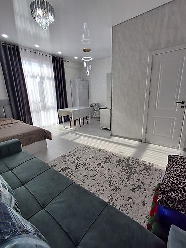 Посуточная аренда комнат: 30 м², С мебелью — 1