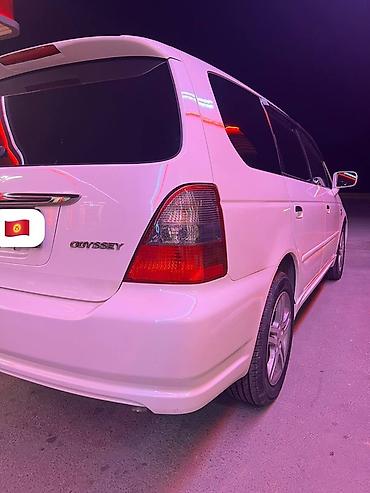devo matiz: Honda Odyssey: 2003 г., 2.3 л, Автомат, Бензин, Минивэн — 2
