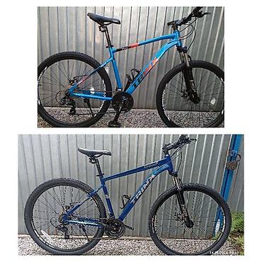 Горные велосипеды: Горный велосипед, Trinx, Алюминий, Новый — 6