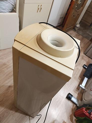 аппарат для воды: Işlənmişdiryaxsi veziyyetdedir ünvan Bayıl 20 ci sahə AMPA su — 4