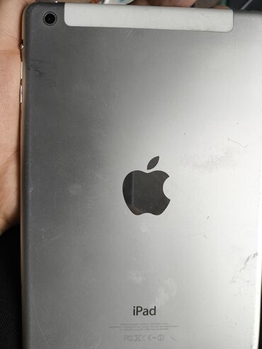 apple ноудбук: Планшет, Apple, Б/у, цвет - Белый