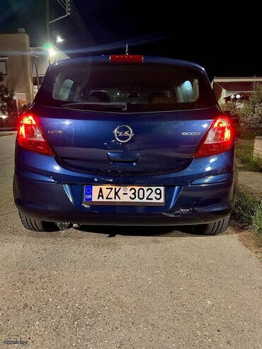 Sale cars: Opel Corsa: 1.3 l. | 2011 έ. 168000 km. Χάτσμπακ