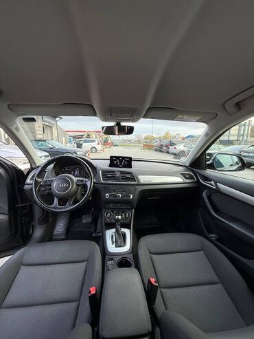 Audi: Audi Q3 2017 – odličan kao nov! Prodajem Audi Q3, godište 2017, u — 10