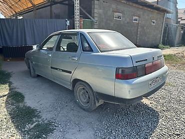 ВАЗ (ЛАДА): ВАЗ (ЛАДА) 2110: 2010 г., Механика, Седан at lalafo.kg — 8 ВАЗ (ЛАДА): ВАЗ (ЛАДА) 2110: 2010 г., Механика, Седан — 8