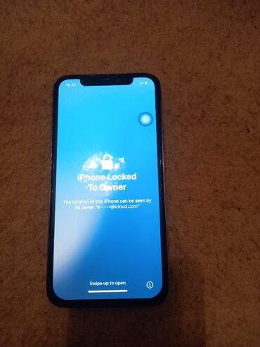 ayfon 7 ucuz: IPhone Xs, Графит, Face ID