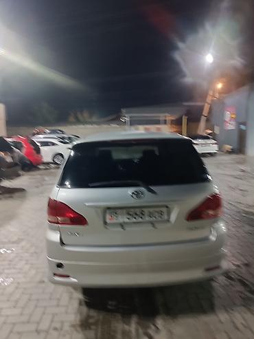 Toyota: Toyota Ipsum: 2003 г., 2.4 л, Автомат, Бензин, Минивэн — 3