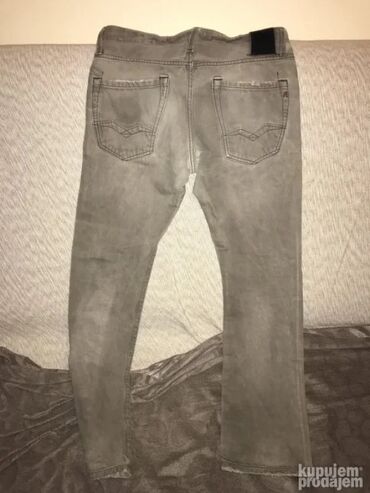 Farmerke: Original Replay farmerice 32 / 4 komada 100% cotton Polustruk — 6