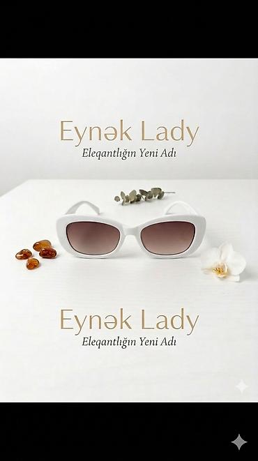 Eynəklər: Gün eynəyi, Yeni — 5