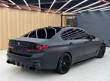 Унаа сатуу: BMW 5 series: 2019 г., 3 л, Автомат, Бензин, Седан — 3