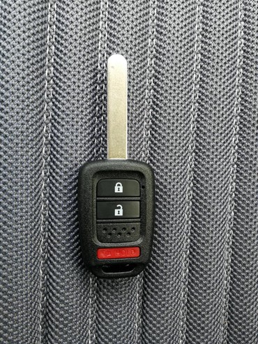 Чип ключ на Хонду CR-V 13-15 года