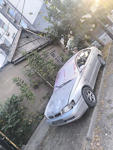 mcv 21: Toyota Carina: 1997 г., 1.8 л, Механика, Бензин, Хэтчбэк — 1