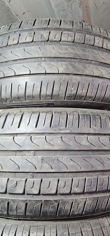 зимние шины на грузовые автомобили: Шиналар 225 / 50 / R 17, Жай, Колдонулган, Жуп, Жеңил унаалар, Германия, Pirelli