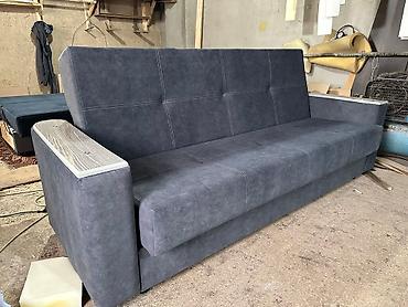 Прямые диваны: Прямой диван, Новый — 12