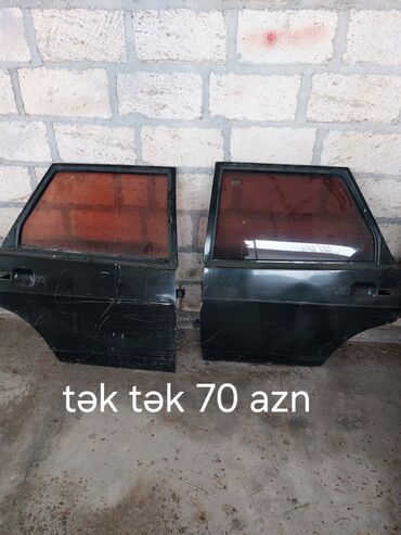 Qapılar: Sol ön, VAZ (LADA) 2115 2109, 1999 il, Rusiya, Ünvandan götürmə