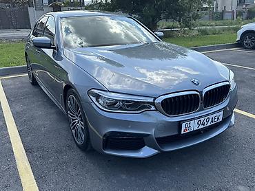 bwm e60: BMW 5 series: 2019 г., 2 л, Автомат, Бензин, Седан — 4