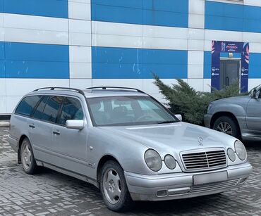 мерседес эсклас: Mercedes-Benz E-Class: 1998 г., 2.9 л, Механика, Дизель, Универсал