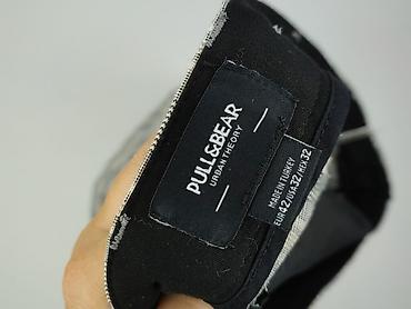 pull an bear: PULL&BEAR, Spodnie materiałowe damskie, rozmiar M — 4