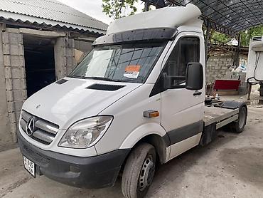 термо кинг v500 max: Грузовик, Mercedes-Benz, 5 т, Б/у — 7