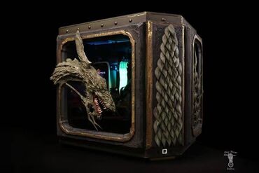 Masaüstü kompüterlər və iş stansiyaları: 🔥 Dünyaca Məşhur PC Kasaları – Artıq Azərbaycanda Ən Ucuz Qiymət — 8