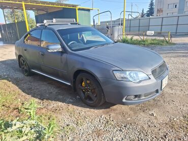 авто субаро: Subaru Legacy: 2003 г., 3 л, Типтроник, Бензин, Седан