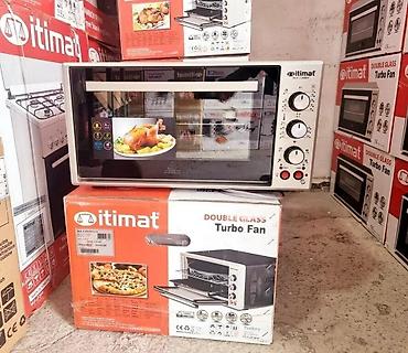 Духовки: Mini soba "İtimat" 🔥 İtimat Mini Soba – Mətbəxiniz üçün güclü — 3