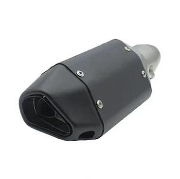 Tuning oprema: Izduvni lonac (end-kanister) Akrapovič stil – univerzalni za motocikle — 7
