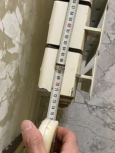 2 el perde alanlar: İşlənmiş Seksiyalı Radiator Alüminium — 6