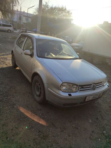 вольсваген жук: Volkswagen Golf: 1999 г., 1.8 л, Автомат, Бензин, Хетчбек