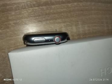 Apple Watch: Смарт‑часы Watch Series 7 (указано на задней крышке), размер 46 мм — 4
