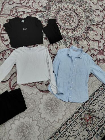 отдам в добрые руки бишкек: Отдам за 1л колы.Набор базовой одежды Состав: - Черная укороченная at lalafo.kg отдам в добрые руки бишкек: Отдам за 1л колы.Набор базовой одежды Состав: - Черная укороченная