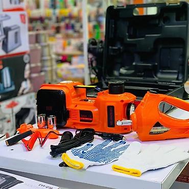 su matoru temiri: Məhsul: DeWalt metal kəsmə mişarı + Avtomobil üçün 3‑ü‑1 elektrik — 5