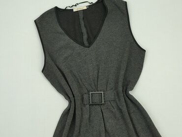 sukienki na krótki rękaw: Dress, 4XL (EU 48), condition - Very good