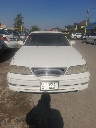 Продажа авто: Toyota Mark II: 1996 г., 2.5 л, Автомат, Бензин, Седан — 1