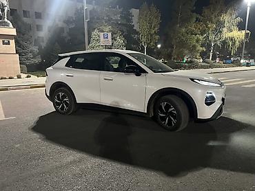 e63 bmw: Zeekr Х: | 2026 г. Кроссовер — 3