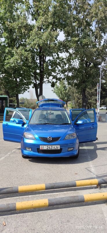 датчик для машины: Mazda Demio: 2004 г., 1.5 л, Типтроник, Бензин