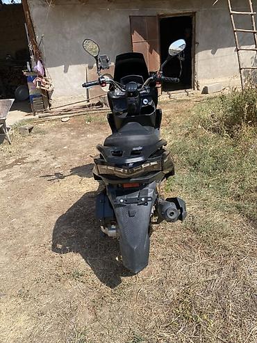 ош жапалак: Скутер Zhweki (Taizhou Jiabwang Zhiwei Motorcycle Manufacture Co. — 6