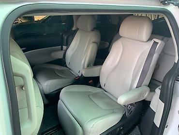 hyundai carnival: Kia Carnival: 2020 г., 2.2 л, Автомат, Дизель, Минивэн — 5