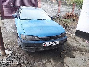 1994: Honda Accord: 1994 г., 0.2 л, Механика, Бензин, Седан — 2