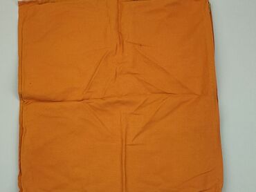 Linen & Bedding: PL - Pillowcase, 52 x 47, color - Orange, condition - Good