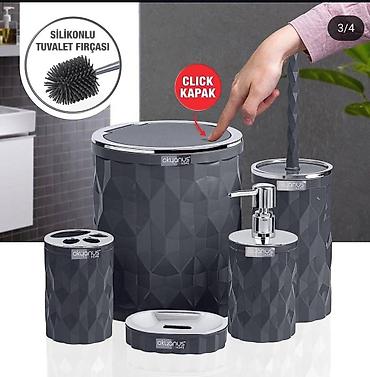 saat dəsti: Hamam seti Kod yv36089 Diqqət Çatdırılma bir gün ərzində rayonlar — 1