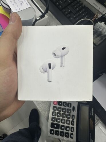baseus airpods: Yeni Simsiz (Bluetooth) Qulaqcıqlar, Apple, rəng - Ağ