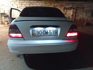 Daewoo: Daewoo Leganza: 1.5 l | 1998 il Sedan -da lalafo.az — 20 Daewoo: Daewoo Leganza: 1.5 l | 1998 il Sedan — 20