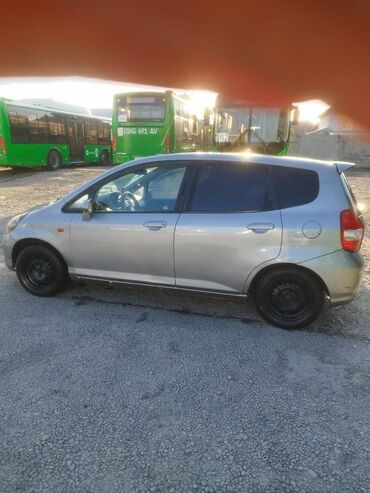 газовое оборудование бу: Honda Jazz: 2002 г., 1.3 л, Автомат, Бензин, Хетчбек
